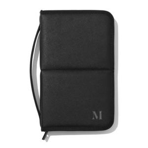 NWOT Portfolio Brush Case